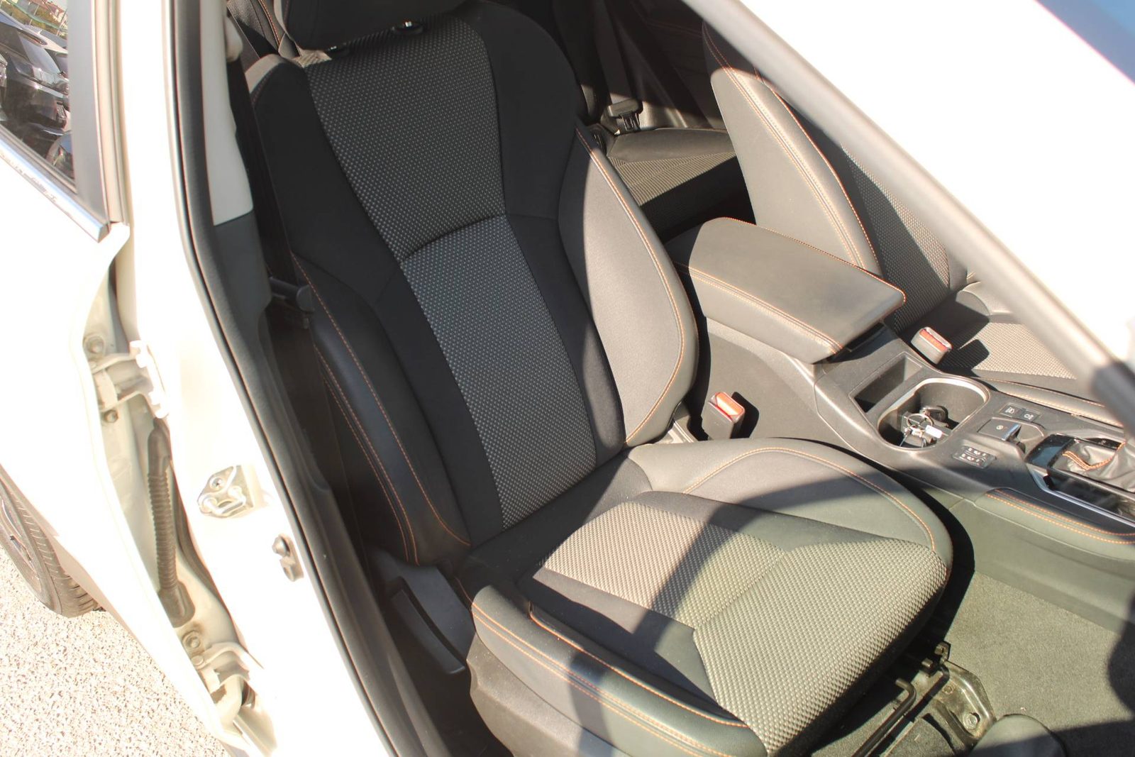 2021 Subaru XV — fotografija 13