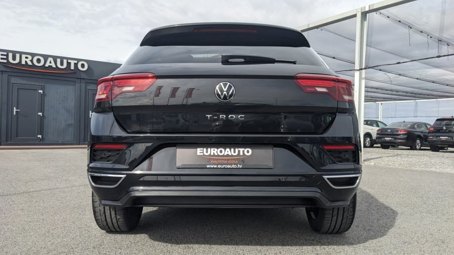2021 Volkswagen T-Roc — fotografija 7