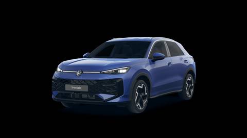 2026 Volkswagen T-Roc R-Line