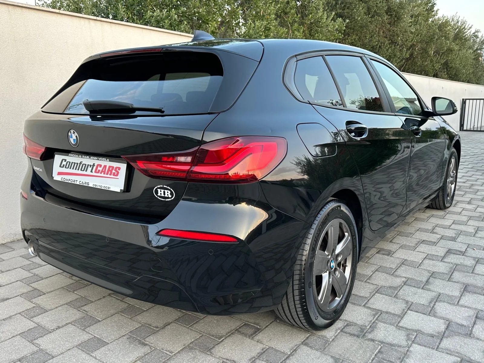 2021 BMW Serija 1 — fotografija 5