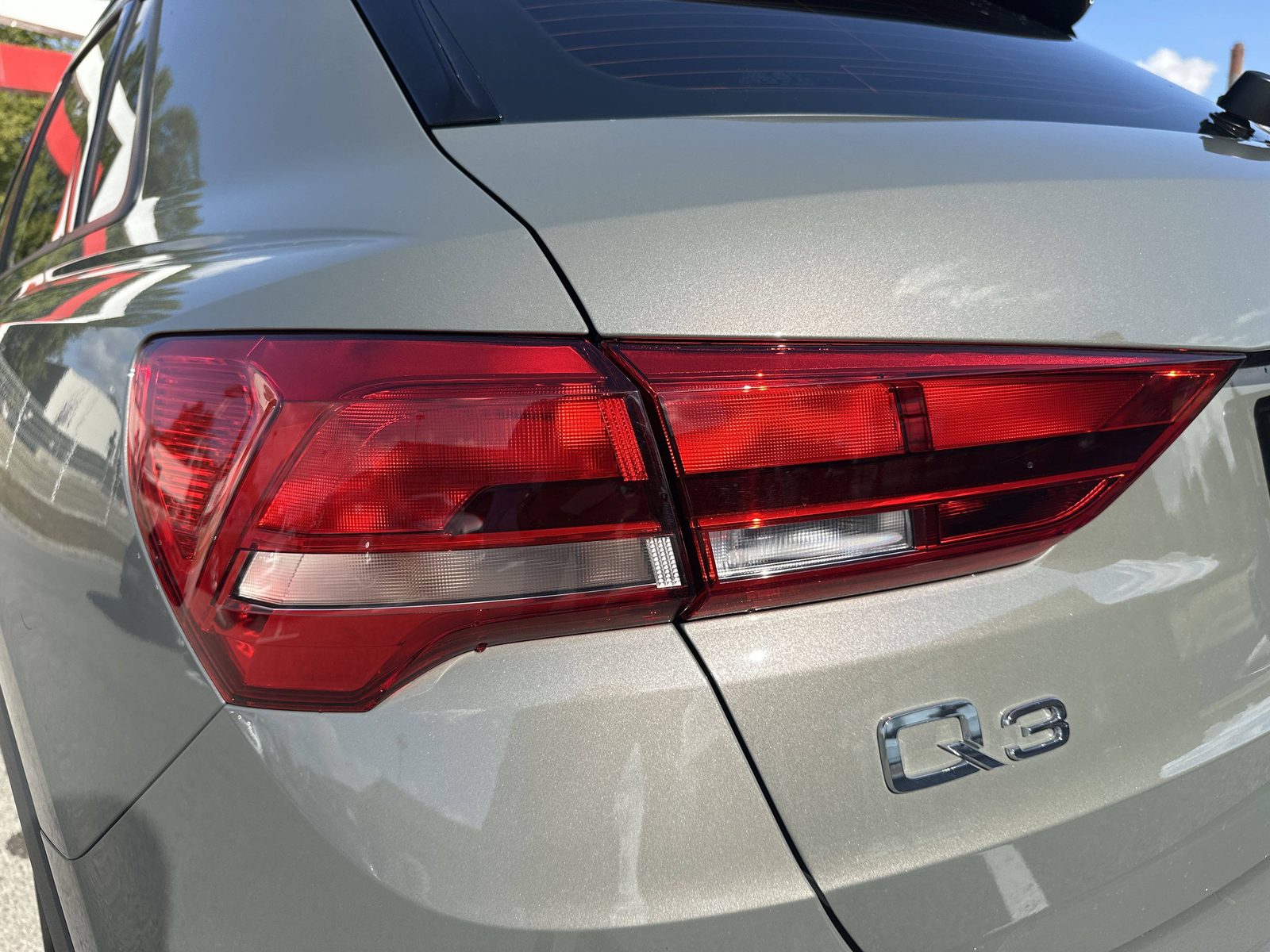 2025 Audi Q3 — fotografija 17