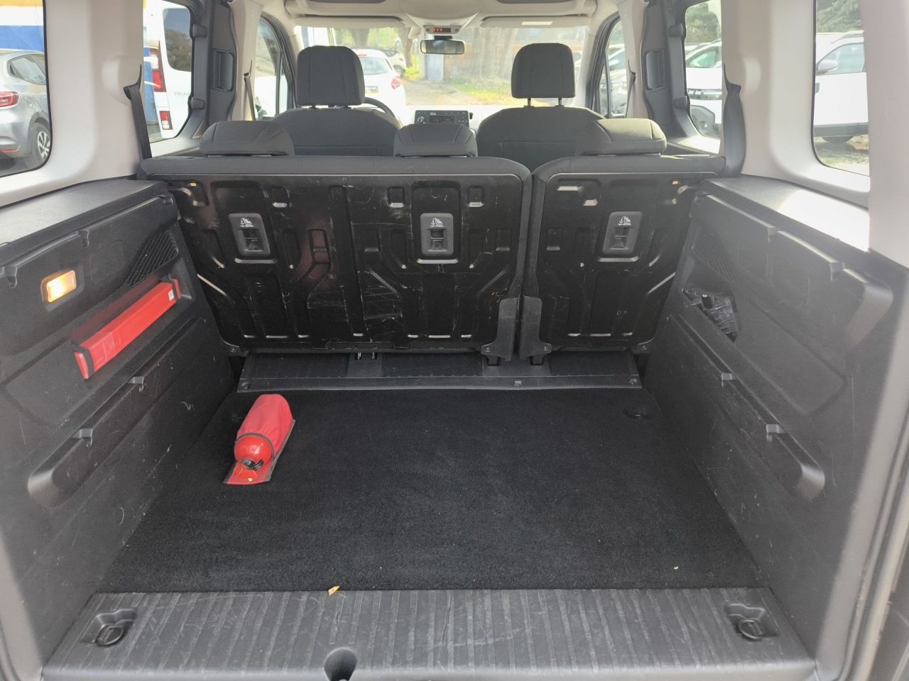 2019 Citroën Berlingo — fotografija 24