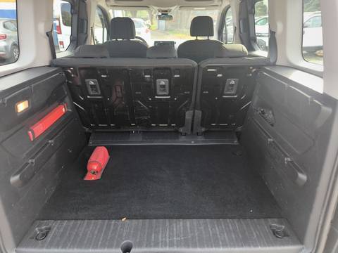 2019 Citroën Berlingo — sličica 24