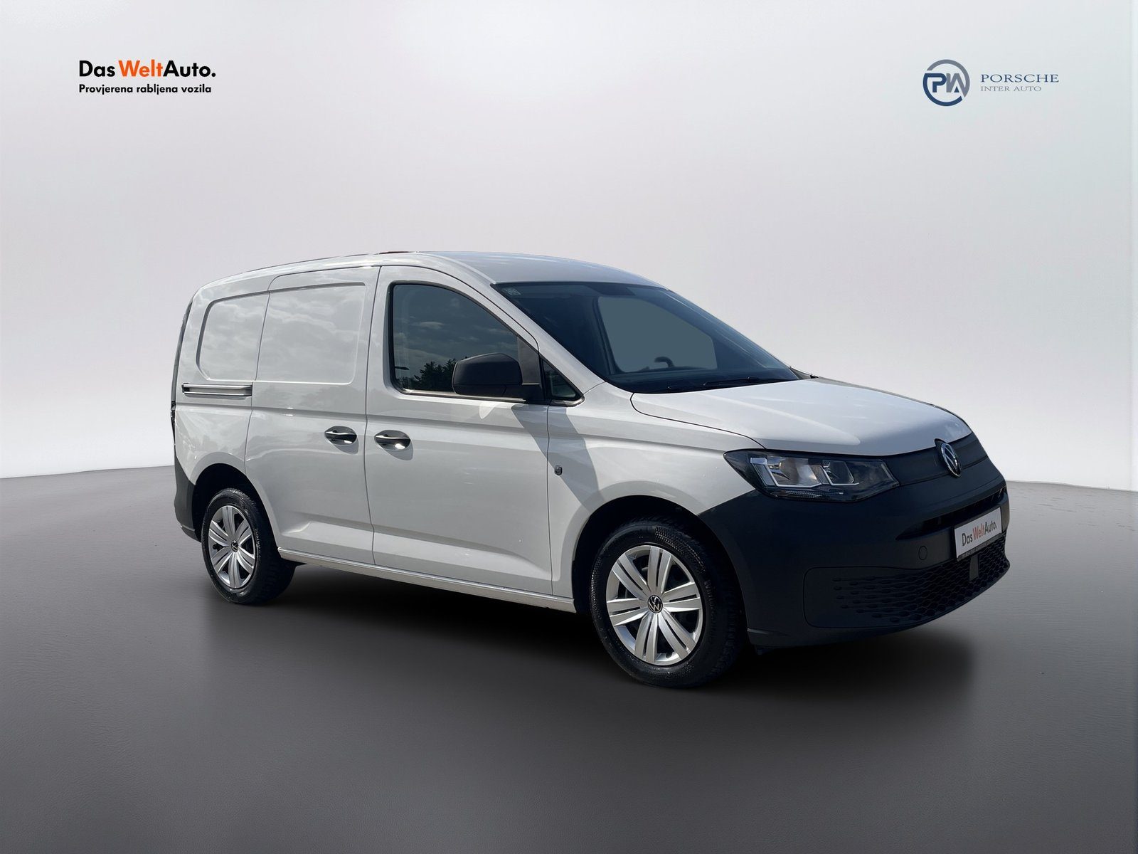 2022 Volkswagen Caddy — fotografija 6