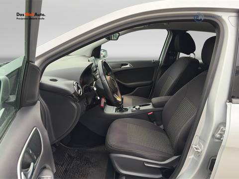 2015 Mercedes-Benz B-klasa — sličica 11