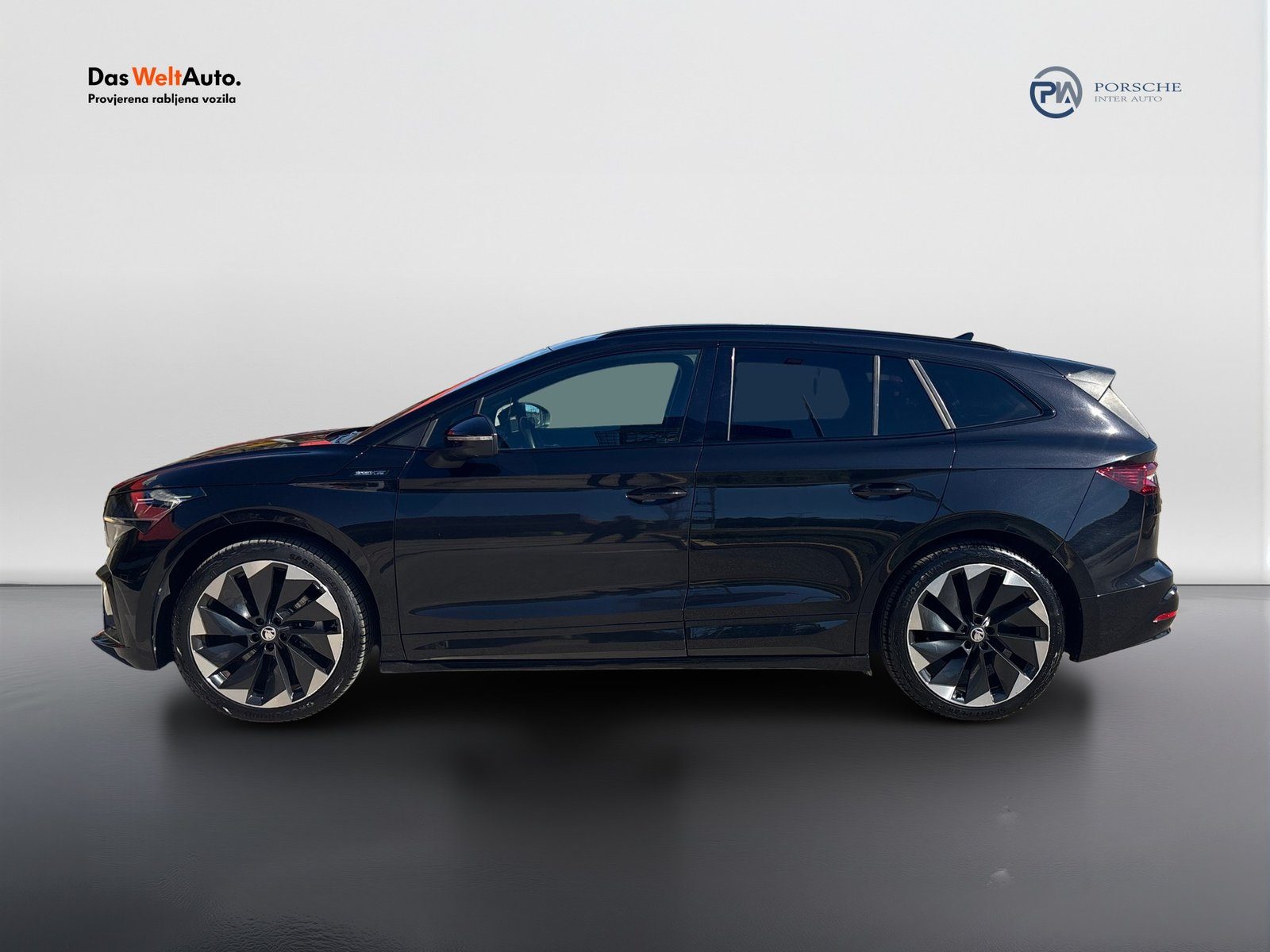 2022 Škoda Enyaq — fotografija 8