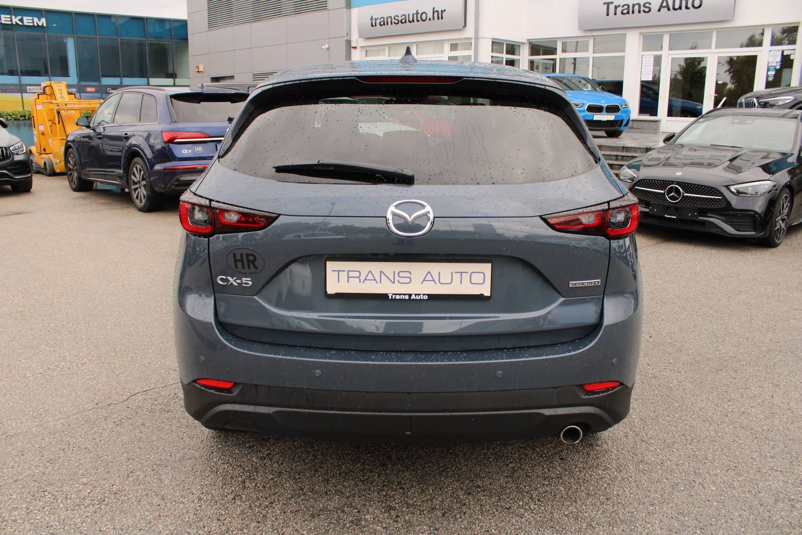2023 Mazda CX-5 — fotografija 6