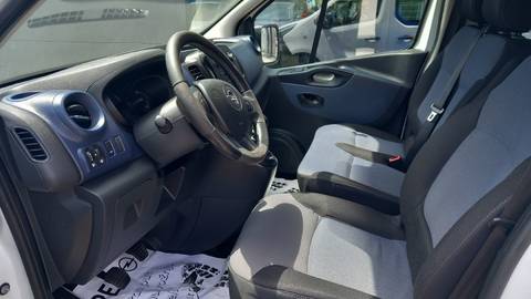 2019 Opel Vivaro — sličica 12