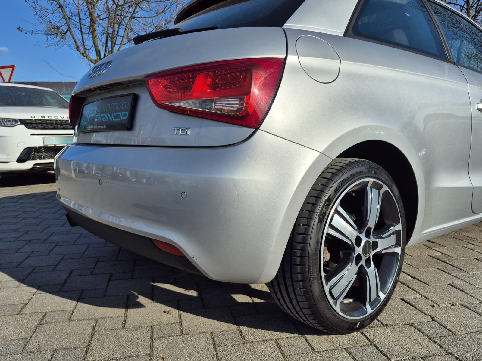 2011 Audi A1 — fotografija 11