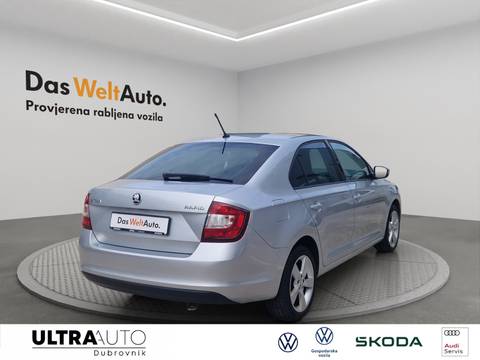 2018 Škoda Rapid — sličica 5