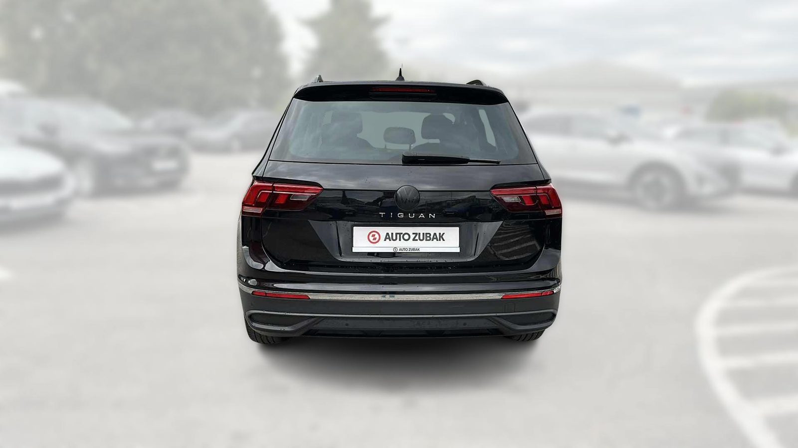 2022 Volkswagen Tiguan — fotografija 6