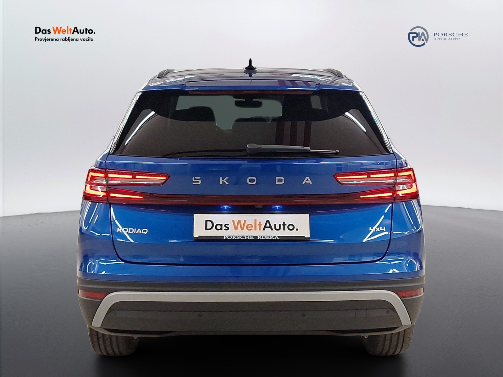 2026 Škoda Kodiaq — fotografija 6