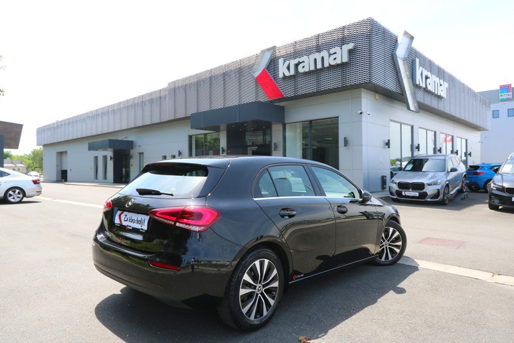 2022 Mercedes-Benz A-klasa — fotografija 16