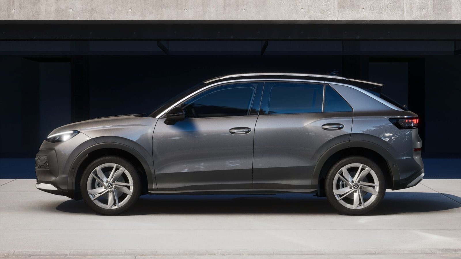 2026 Volkswagen T-Roc — fotografija 3
