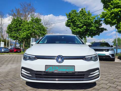 2021 Volkswagen Golf VIII