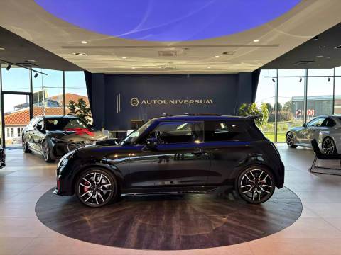 2025 Mini Cooper JCW — sličica 3