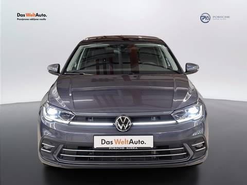 2022 Volkswagen Polo — sličica 2