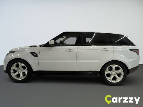 2018 Land Rover Range Rover Sport — sličica 9