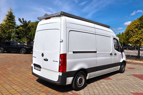 2018 Mercedes-Benz Sprinter — sličica 13