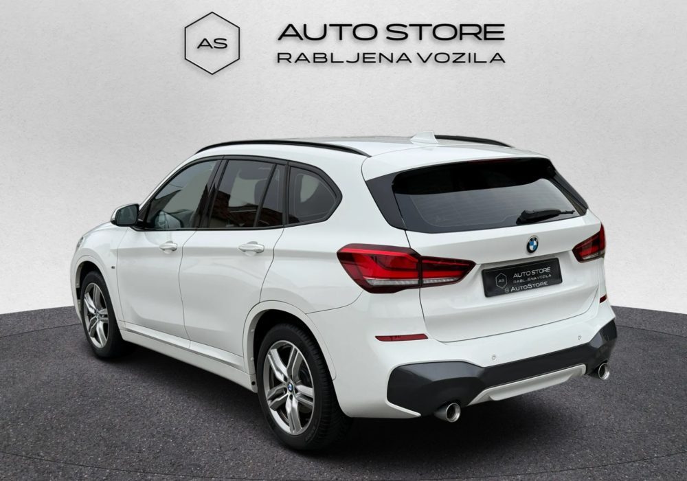 2019 BMW X1 M Sport — fotografija 6