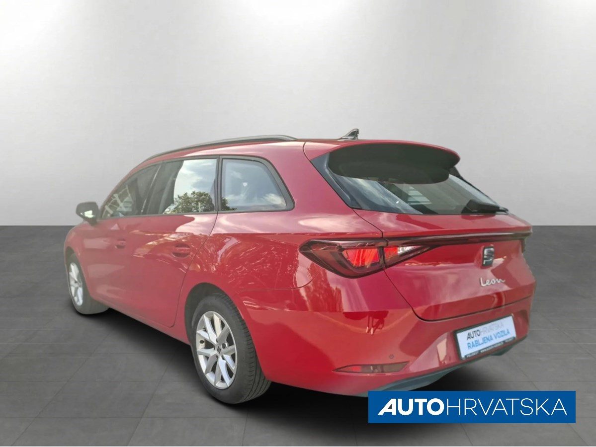 2022 Seat Leon — fotografija 3