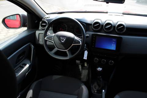2021 Dacia Duster — sličica 8