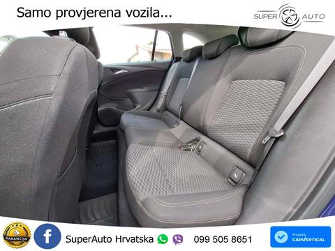 2016 Opel Astra Karavan — sličica 14