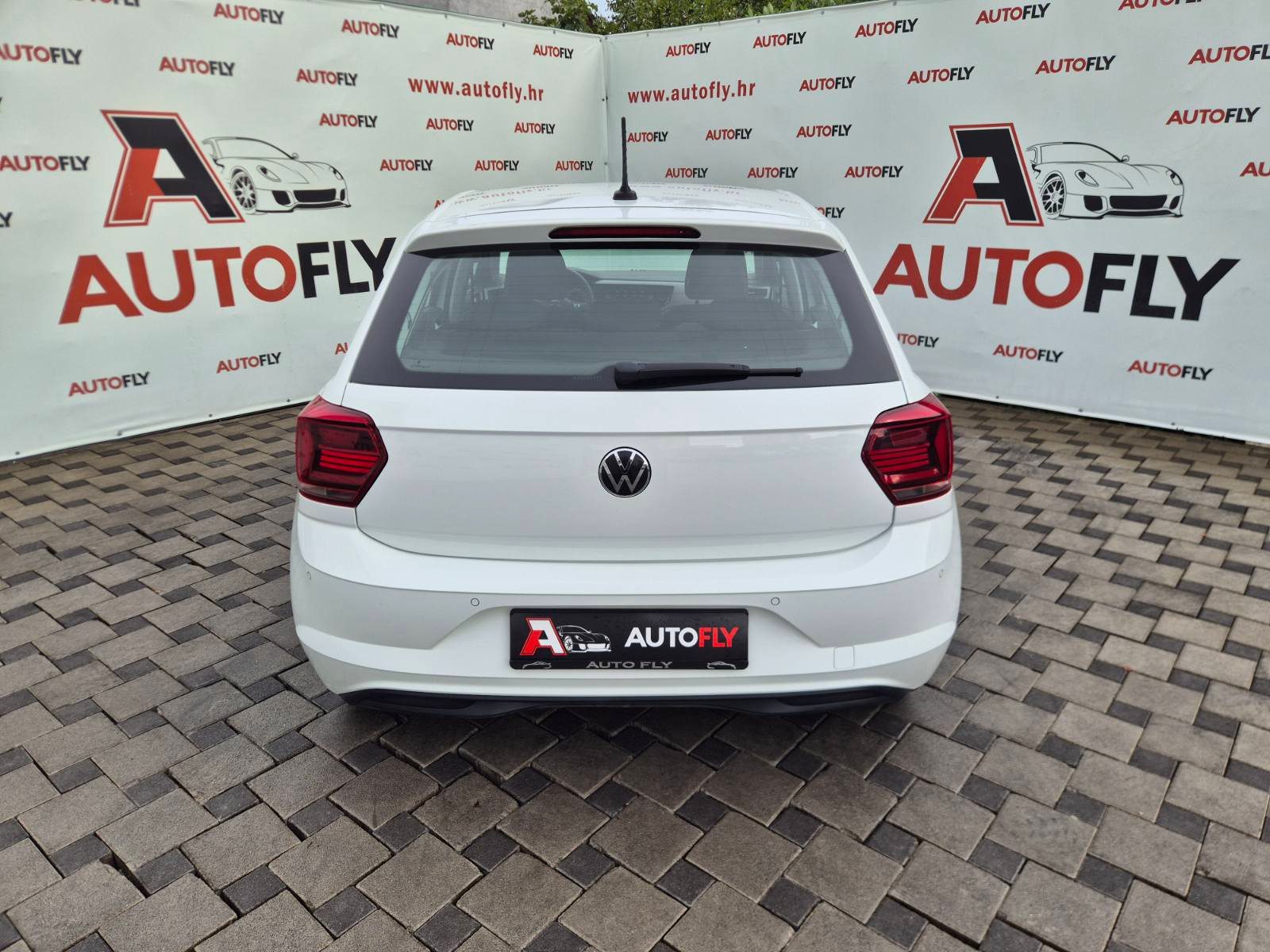 2021 Volkswagen Polo — fotografija 7