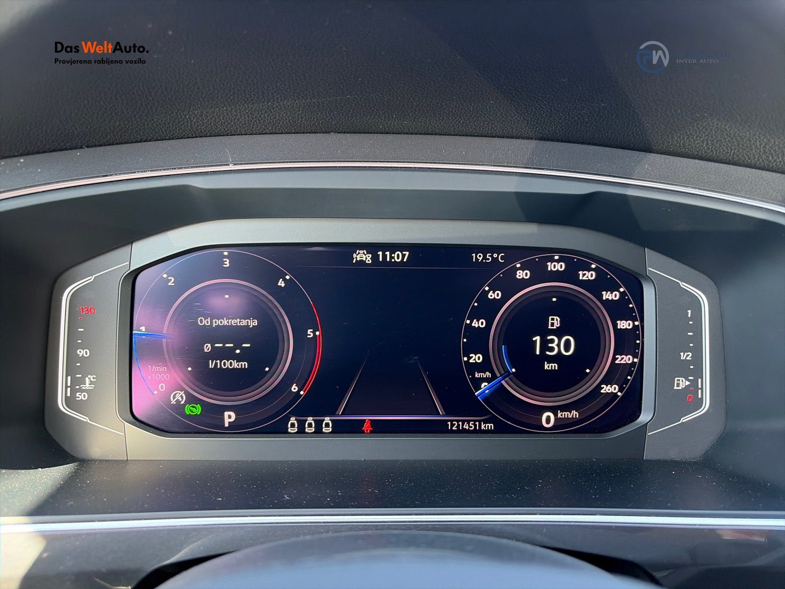 2024 Volkswagen Tiguan Allspace — fotografija 15