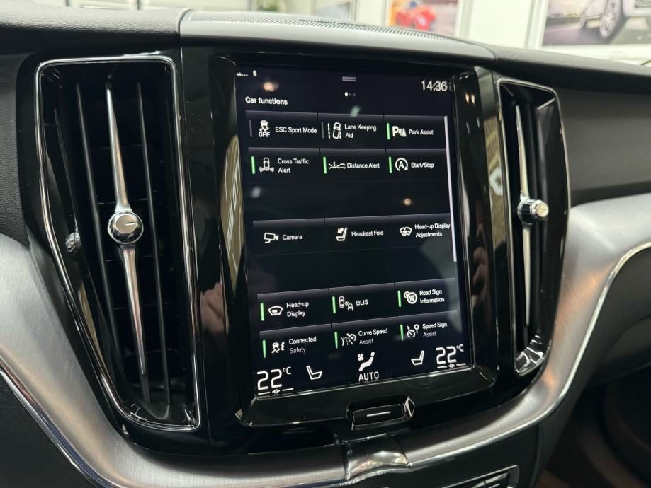 2019 Volvo XC60 — fotografija 13