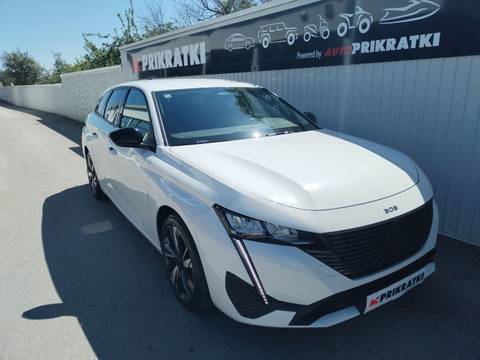 2022 Peugeot 308 SW — sličica 12