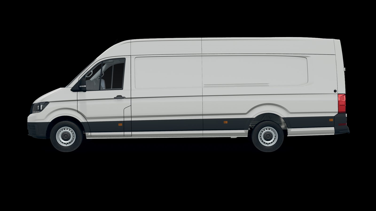 2026 Volkswagen Crafter — fotografija 3