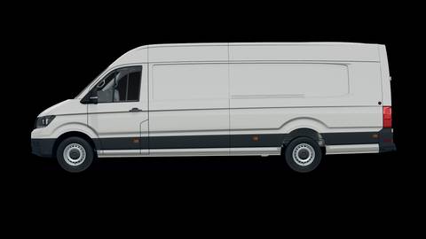2026 Volkswagen Crafter — sličica 3