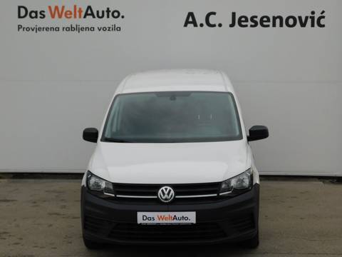 2019 Volkswagen Caddy — sličica 2