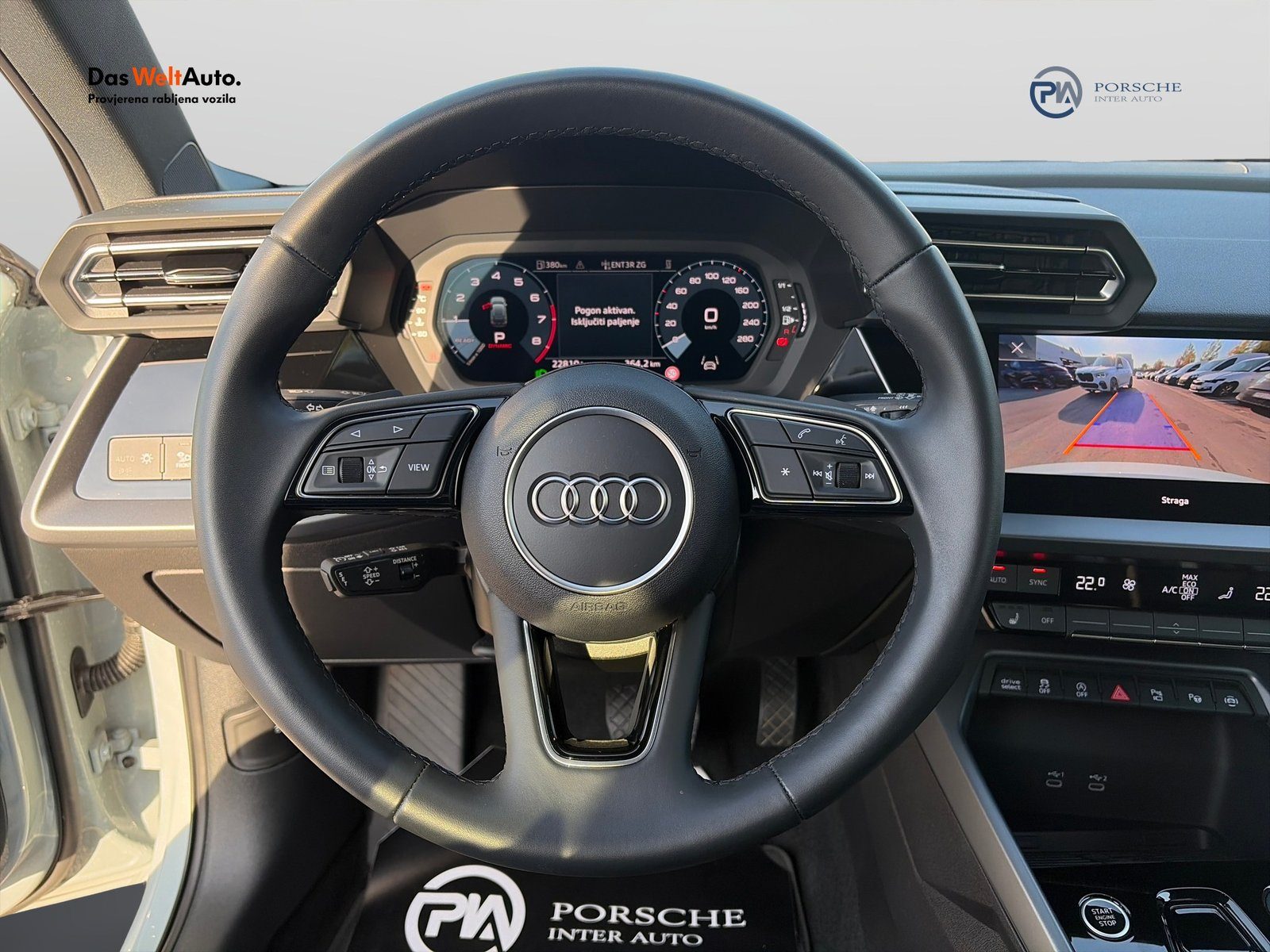 2025 Audi A3 Sportback — fotografija 14