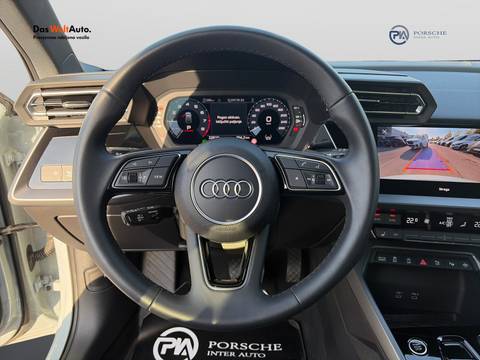 2025 Audi A3 Sportback — sličica 14