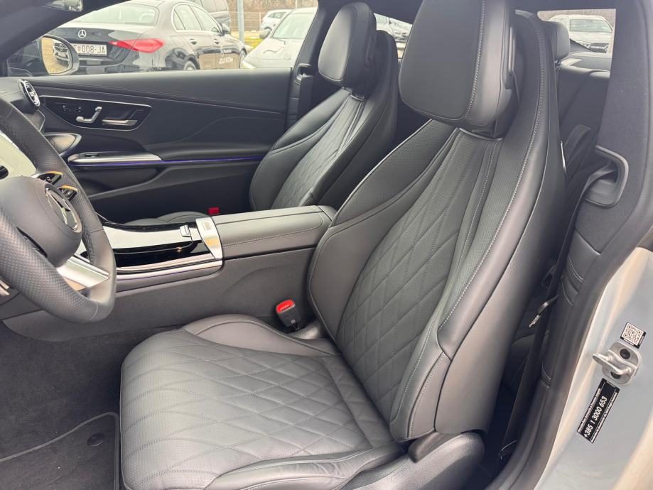 2026 Mercedes-Benz CLE — fotografija 11