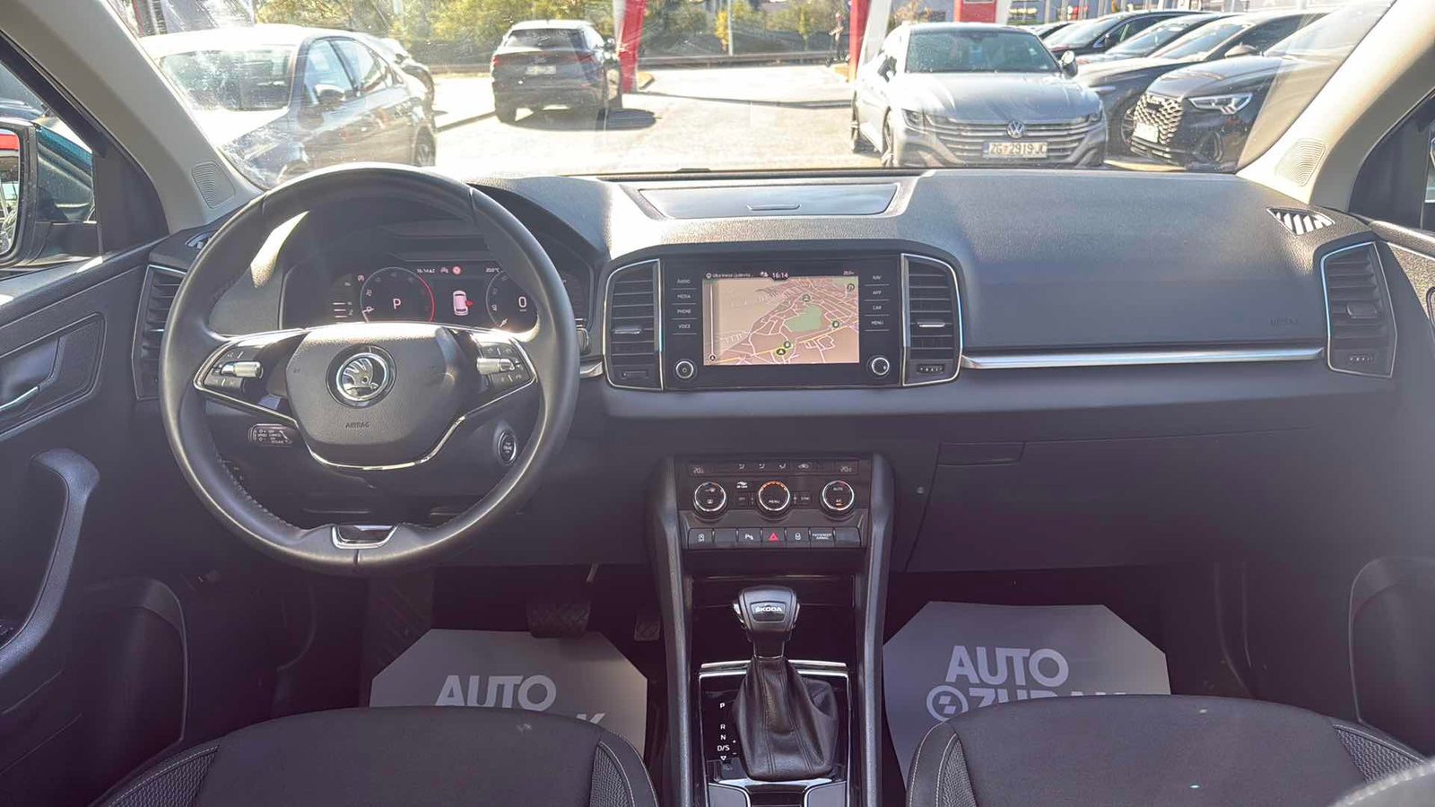 2024 Škoda Karoq — fotografija 11