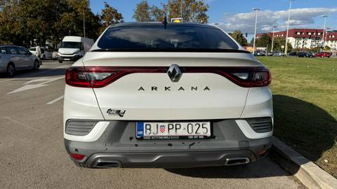 2022 Renault Megane Conquest — sličica 15