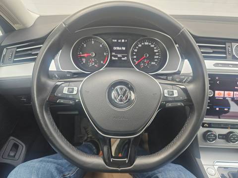 2018 Volkswagen Passat Variant — sličica 12