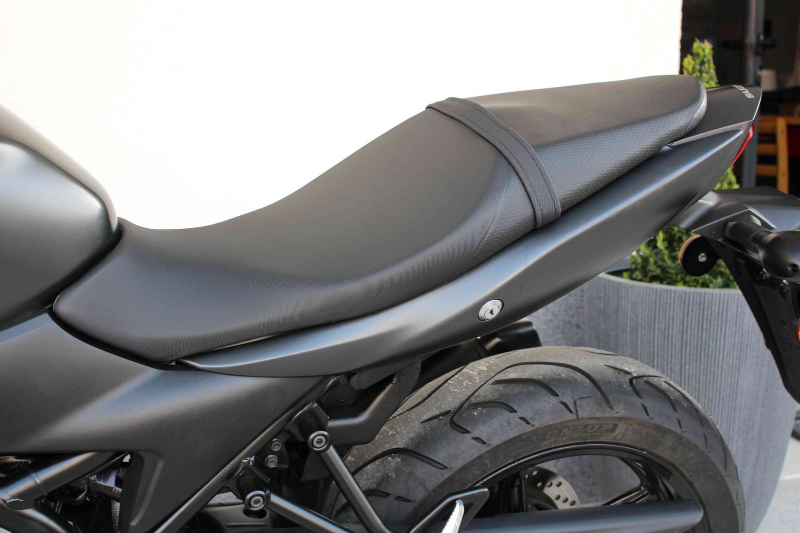 2016 Suzuki SV650, 1.vlasnik, — fotografija 11