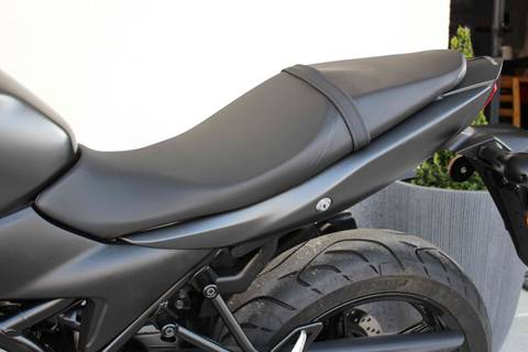 2016 Suzuki SV650, 1.vlasnik, — sličica 11