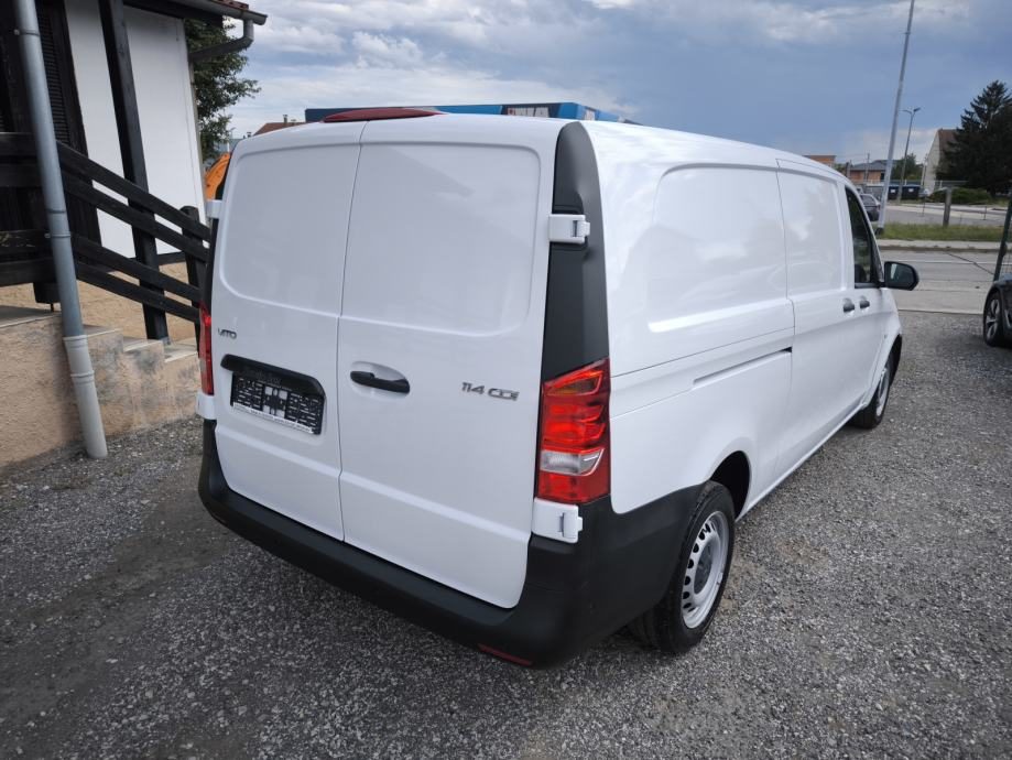 2021 Mercedes-Benz Vito — fotografija 6