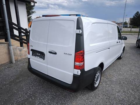 2021 Mercedes-Benz Vito — sličica 6
