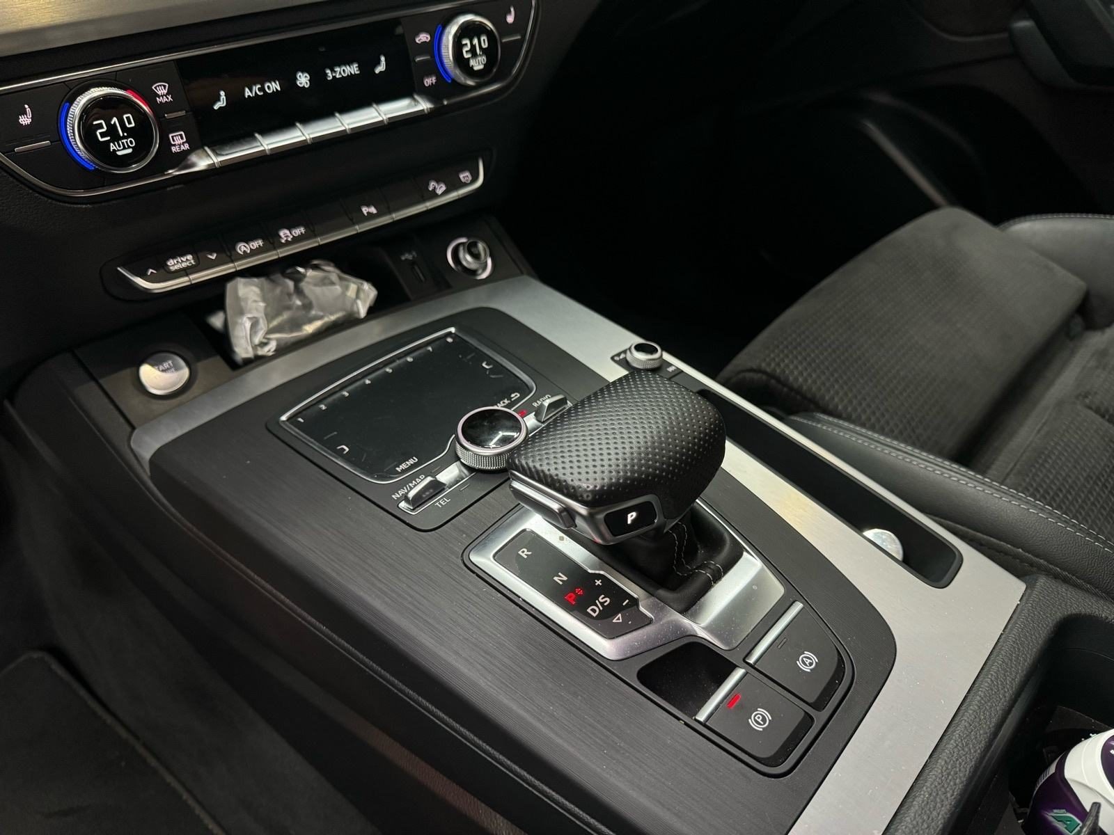 2019 Audi Q5 — fotografija 11