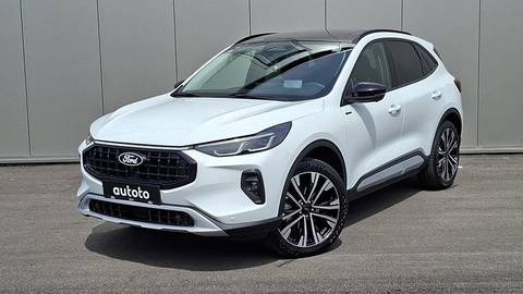 2026 Ford Kuga