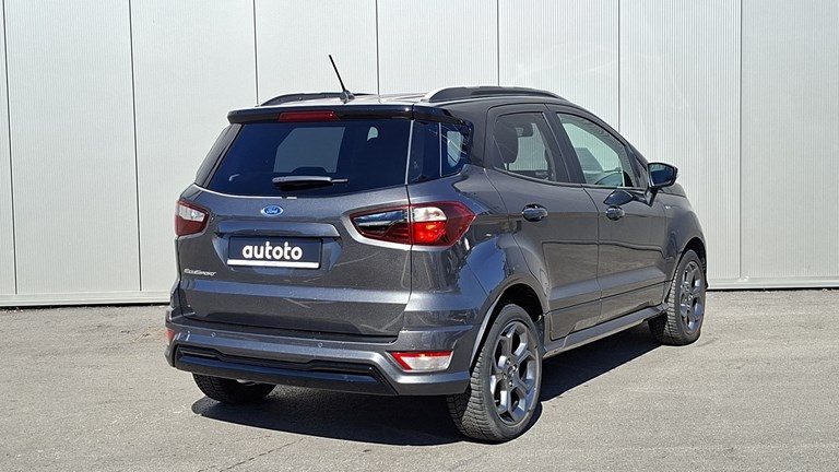 2022 Ford Ecosport — fotografija 3