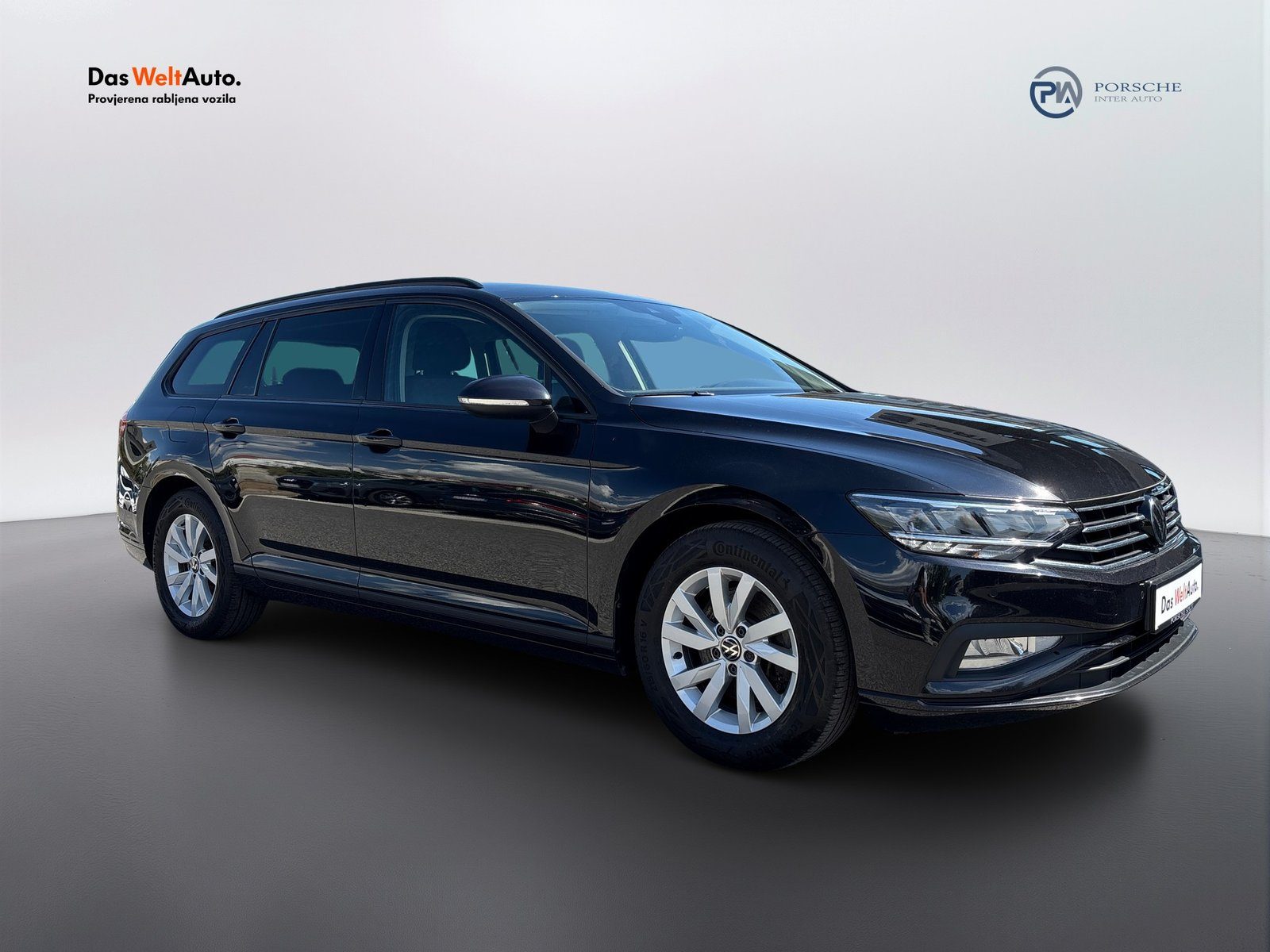 2022 Volkswagen Passat Variant — fotografija 3