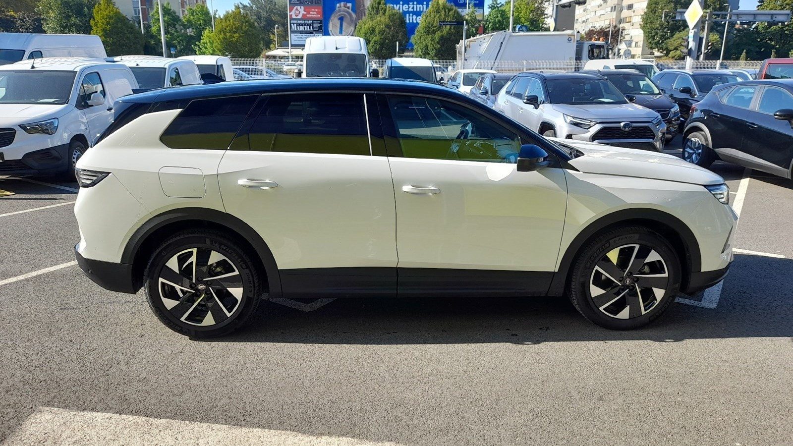 2025 Opel Grandland — fotografija 5