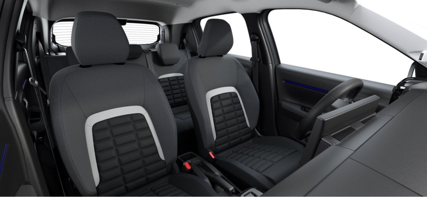2026 Citroën ë-C3 — fotografija 7